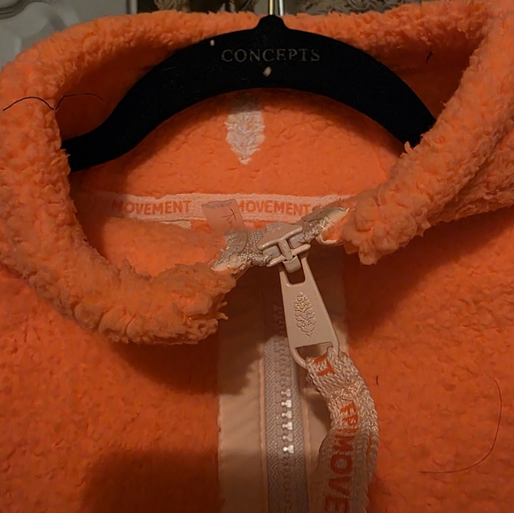 Free People Mountain High Half Zip - Picture 6 of 7